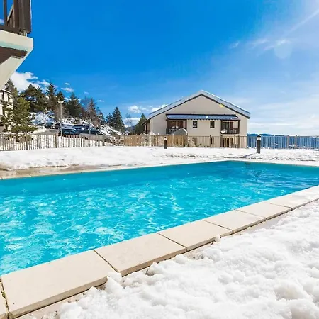 Face Aux Pyrenees Apartment Font-Romeu-Odeillo-Via