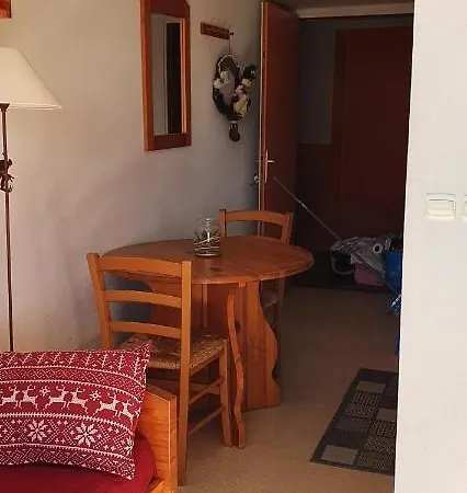 Face Aux Pyrenees Apartment Font-Romeu-Odeillo-Via