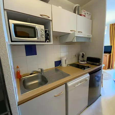Face Aux Pyrenees Apartment Font-Romeu-Odeillo-Via
